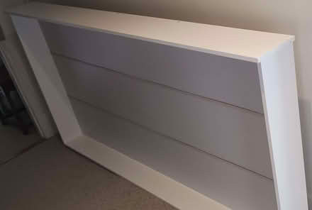 Photo of free White under-bed drawer (Cashes Green GL5) #2