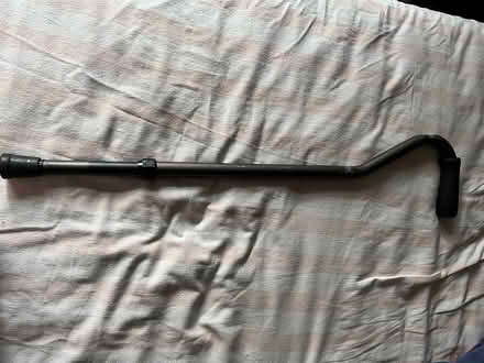 Photo of free A metal cane (Forest Hills) #1