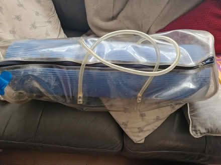 Photo of free Yoga Mat In Carry Case (CT5) #1