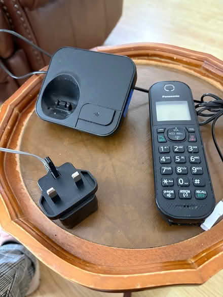 Photo of free Landline telephone (Woolston WA1) #2