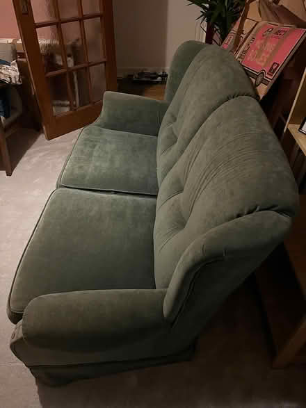 Photo of free Sofa (Ballinlough) #1