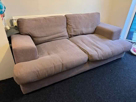 Photo of free Sofa (Ox39qb) #1