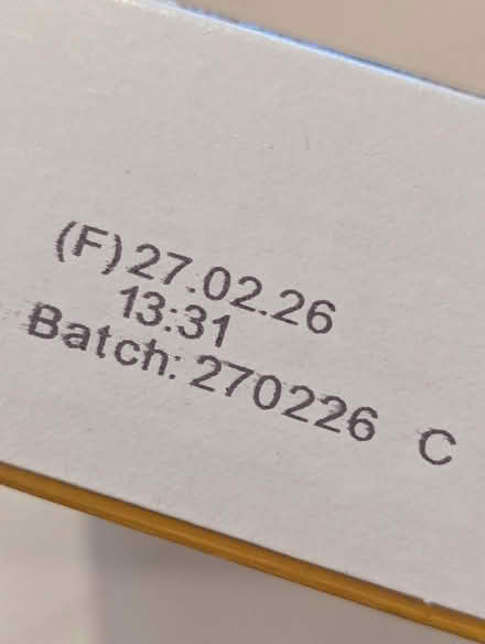 Photo of free Gluten Free Flour (Weston Park) #3