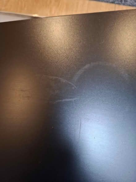 Photo of free Black Ikea Lack side table 55x55cm (BA2) #4