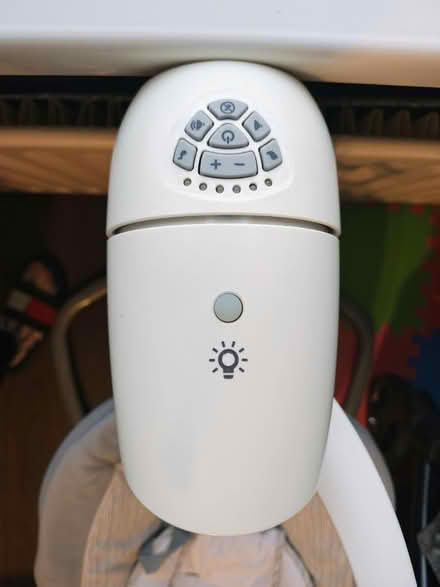 Photo of free Joie baby swing (Shiregreen S5) #2