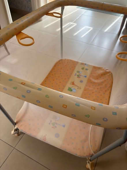 Photo of free Play pen (Churchtown) #3