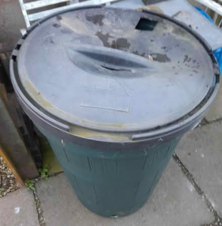 Photo of free Used large water butt (SW Edinburgh EH14) #2