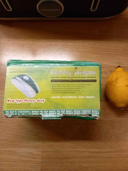 Photo of free Saving electricity plug (Roundhill area brighton) #2