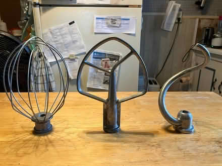 Photo of free Non-working KitchenAid Stand Mixer (Near Gary Ave & Schick Rd) #2