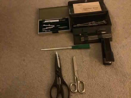 Photo of free Misc bundle of stationery (North Ascot SL5) #1