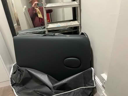 Photo of free A Mobile massage table (Hampstead NW3) #1