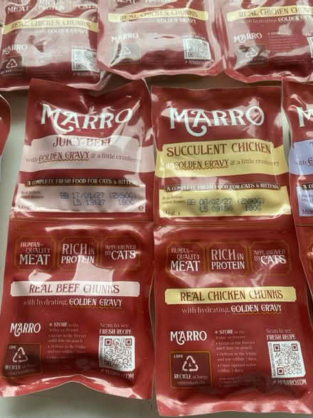 Photo of free Cat food (Hampton TW12) #2