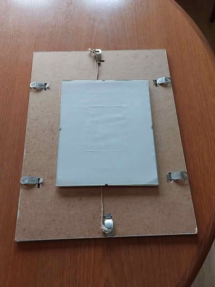 Photo of free 2 x glass photo frames (Hampsthwaite HG3) #1