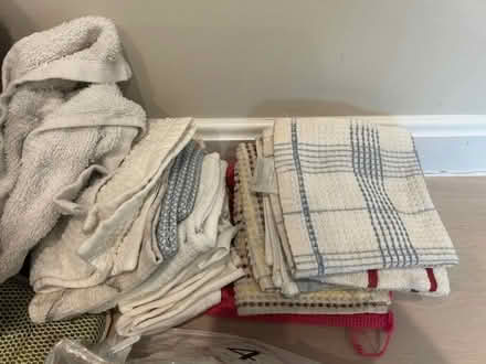 Photo of free Project Towels/Rags (20020) #2
