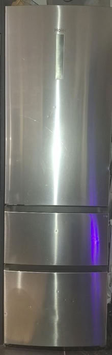 Photo of free Fridge freezer (Chesterfield. Derby rd S40) #1