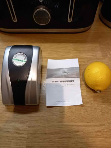 Photo of free Saving electricity plug (Roundhill area brighton) #1