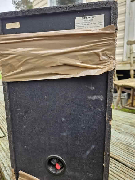 Photo of free Pioneer Speakers (Kennford EX6) #2