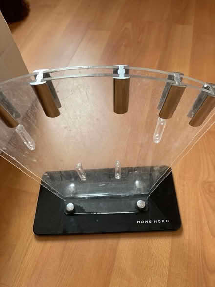 Photo of free Knife block holder (Southsea PO4) #1