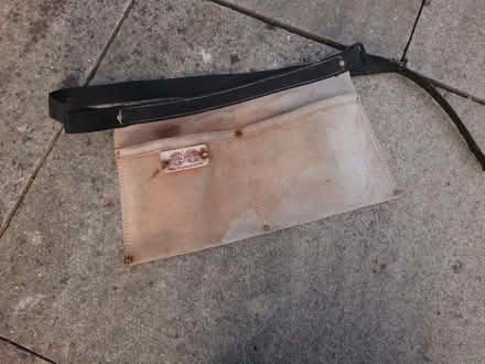 Photo of free Leather tool belt (Copt Hewick HG4) #2
