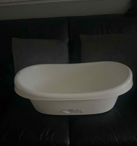 Photo of free Baby bath tub (OL8 2XQ) #1