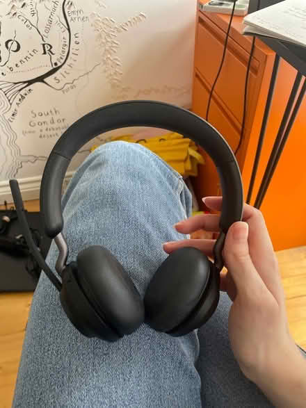 Photo of free Jabra headset (Swindon SN1) #1
