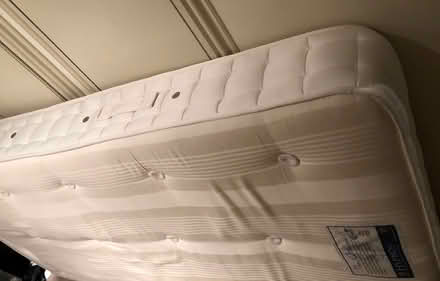 Photo of free Single mattress Hypnos (Mortlake Station) #1