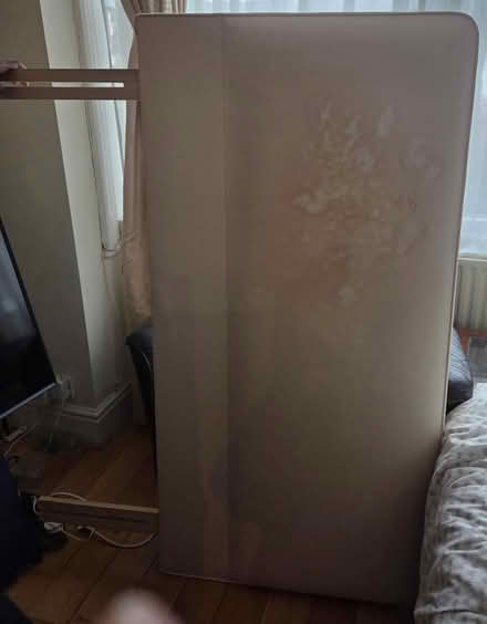 Photo of free King size bed, mattress (TW1) #2