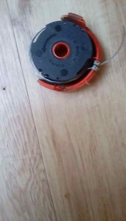 Photo of Cover for strimmer cable as pictures (Priorslee TF2) #3