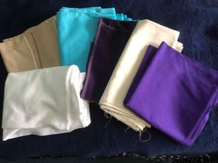 Photo of free Various Fabrics (Harry Stoke BS34) #1