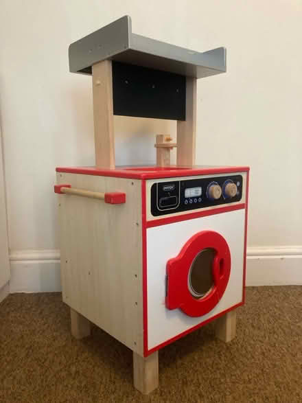 Photo of free Wooden play kitchen (Fiveways BN1) #4