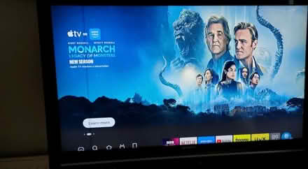 Photo of free 42in sharp tv (Frome BA11) #1