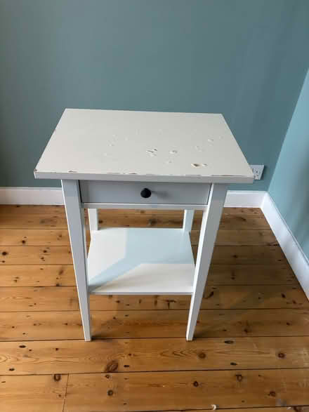 Photo of free IKEA Hemnes bedside table (SE24, Herne Hill) #1