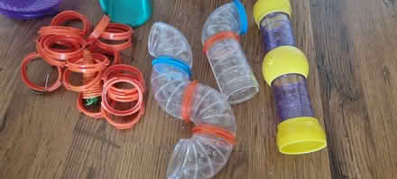 Photo of free Ferplast Hamster Cage Accessories Tube Tunnel Kit (Thamesmead SE28) #4