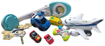 Photo of free Bundle of kids baby toys (EN7 Goffs oak) #1