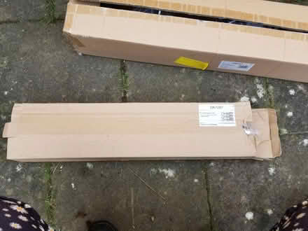 Photo of free Integrated grab rail/towel rail (Gloucester) #1