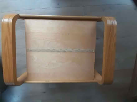 Photo of free IKEA Poang Footstool (Penrith CA11) #2