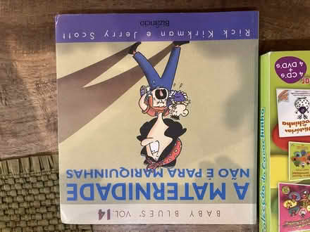 Photo of free Portuguese language resources for kids (Goffs Oak EN7) #3