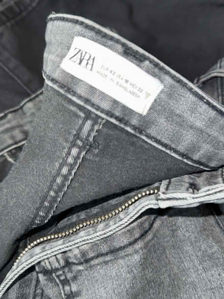 Photo of free 5 pairs of black Jeans (Levenshulme M19) #3