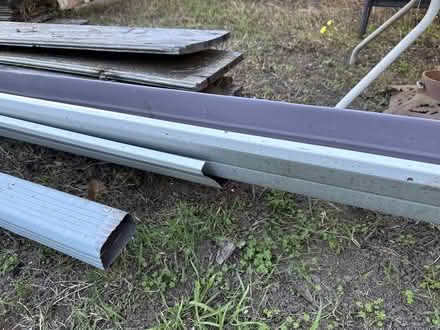 Photo of free Roof Gutter, Downspout, Edging (Alameda West End) #3