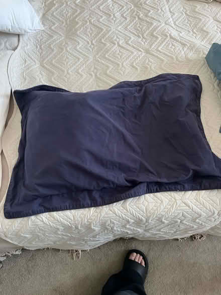 Photo of free Super king size duvet sets (Wallington) #1