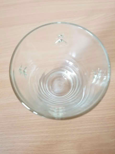 Photo of free Glass tumbler with bee design (Gloucester) #3