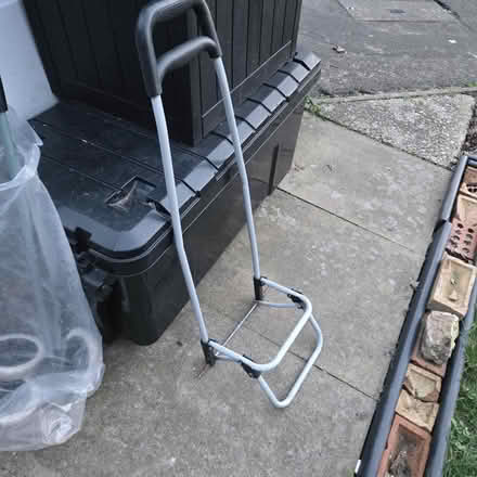 Photo of free Shopping trolley frames (Mitcham SW19) #3