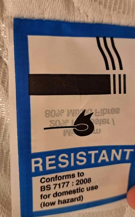 Photo of free Small double mattress (NR2) #4