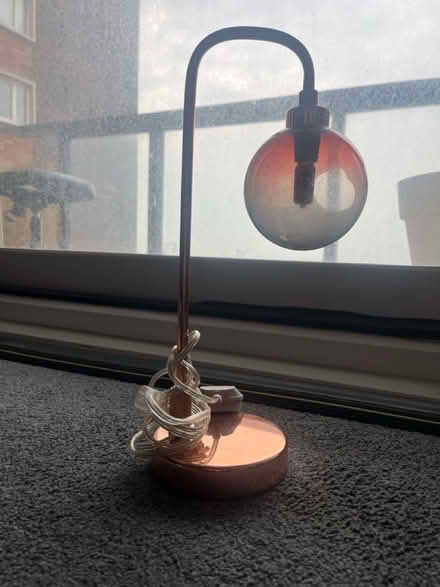Photo of free Desk lamp (First Avenue. Hove.) #2