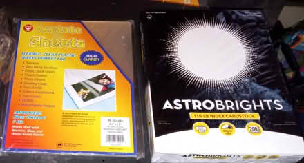 Photo of free Arts & Crafts Items (bridgeport) #4