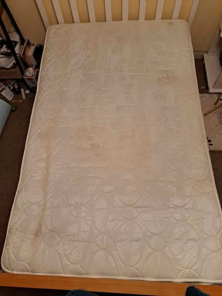 Photo of free Small double mattress (NR2) #1