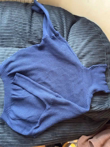 Photo of free Ladies oversized jumper with slit (Levenshulme M19) #4