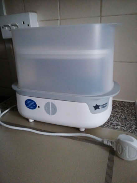 Photo of free Bottle steamer + water rapid cooler (Pelsall WS3) #2