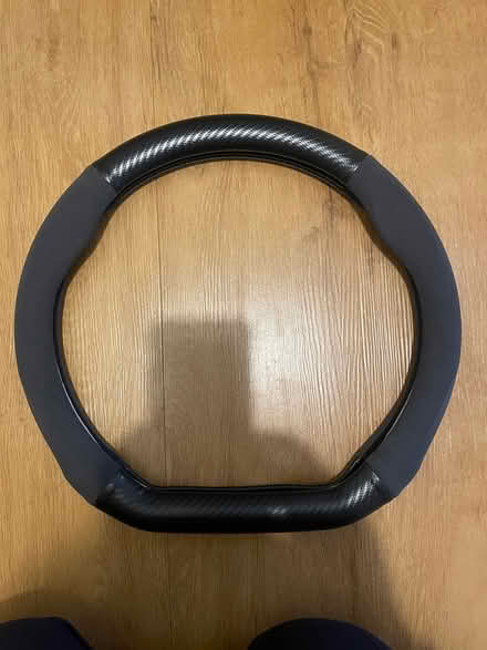 Photo of free Steering Wheel Cover for Mercedes (CR2) #1