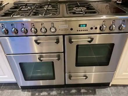 Photo of free Rangemaster Professional 110 (Dalgety Bay KY11) #2